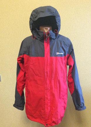 Мужская демисезонная куртка berghaus мембрана aq2 l