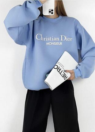 Vintage sweatshirt кофта свитшот christian dior
