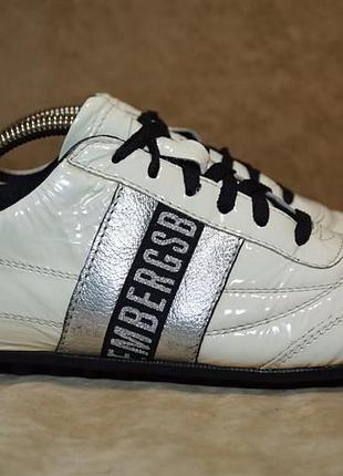 Кросівки bikkembergs туфлі. оригінал. 36 р./23 див.