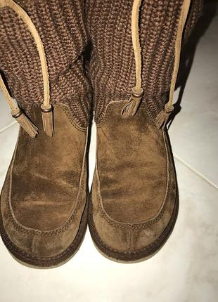 Чоботи ugg 23см