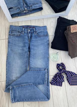 Джинсы levi’s