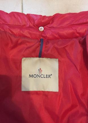 Куртка moncler2 фото