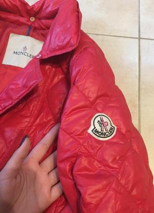 Куртка moncler3 фото