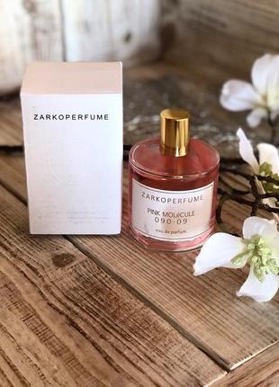 🌸распив фруктово-цветочного парфюма  zarkoperfume pink molécule 090.09🌸
