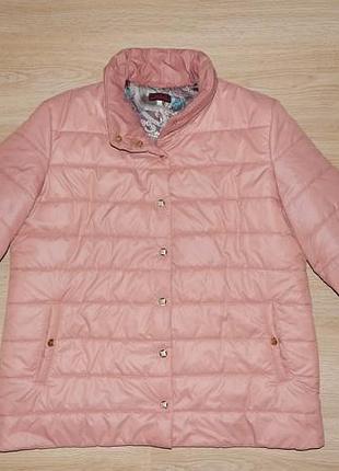 Теплая куртка