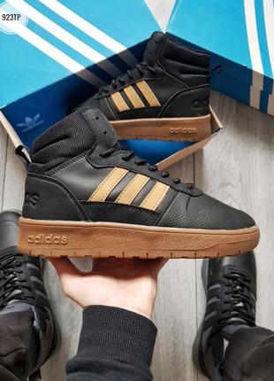 Чоловічі термо кросівки tubular adidas ultra boost