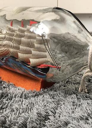 Корабль в бутылке 2