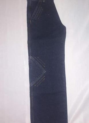 Джинсы утепленные 146-152 рост. распродажа 50%