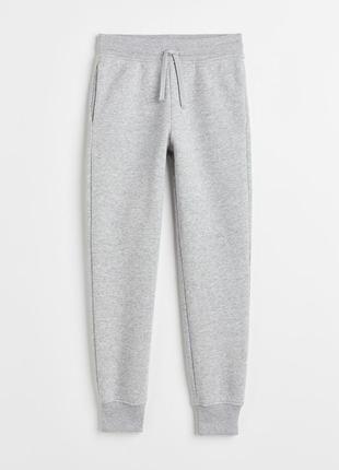 Спортивные штаны утепленные h&m