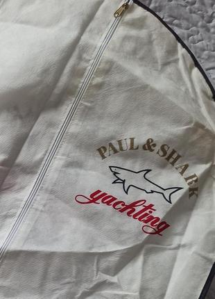 Чехол для одежды paul&shark4 фото