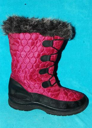 Зимние сапоги 42 размер