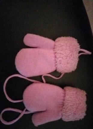 Рукавички 2