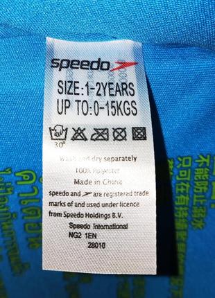 Детский жилет для плавания speedo4 фото