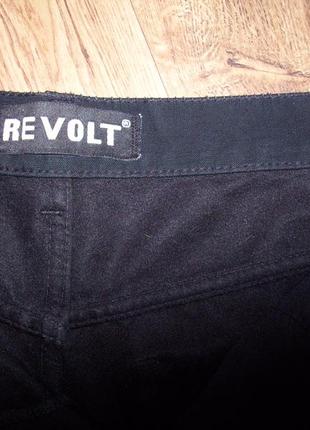 Чоловічі джинси на флісі чоловічі штани revolt4 фото