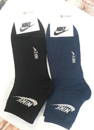 Теплі спортивні носки набір з трьох пар3 фото