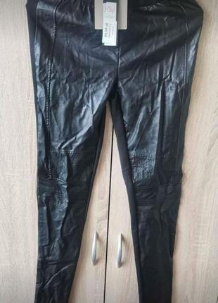 Брюки ,лосіни,шкіряні штани