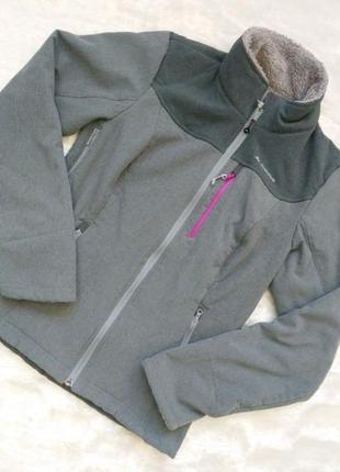 Стильна спортивна жіноча курточка/парка decathlon
