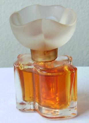 Мініатюра – oscar oscar de la renta – parfum (духи) – 4 мл. оригінал. вінтаж3 фото