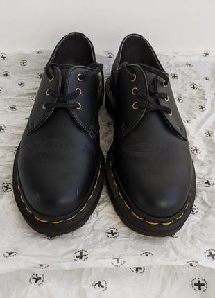 Dr martens 1461 2025 vegan black