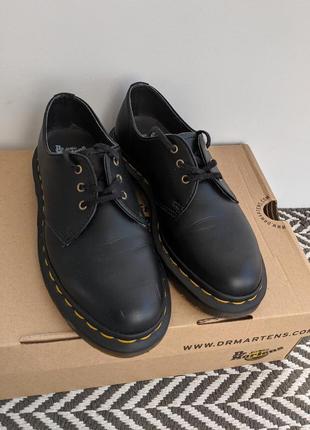 Dr. martens 1461. vegan black 36