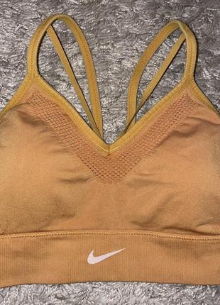 Топ nike sportswear, безшовний, розмір s