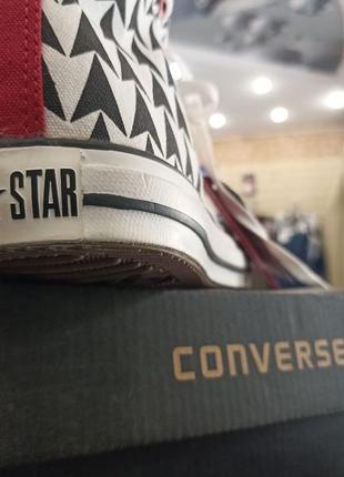 Converse all star vintage6 фото