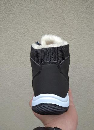 Кроссовки ботинки  зимние7 фото
