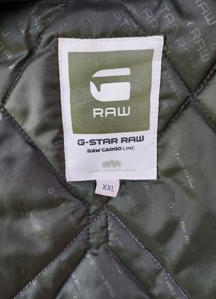 G star raw  куртка10 фото