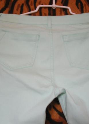 Сурер штани"limited",р. 10-му,туреччина,98%бавовна,2%еластан-250грн.2 фото