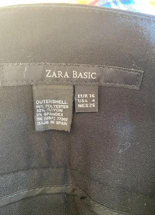 Спідниця zara basic5 фото