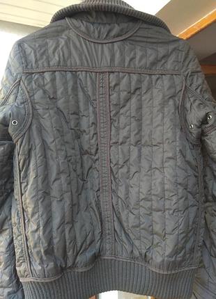 Куртка   брендова  стьогана  replay