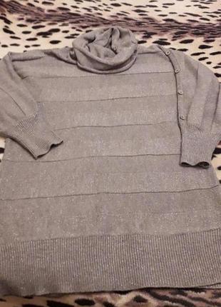 Светр туніка
