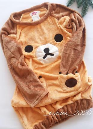 Нічна сорочка тепленька