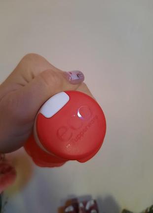 Детская пляшка бутылочка для воды или компотов дед мороз санта tupperware3 фото