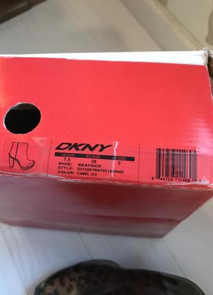 Черевички dkny 5