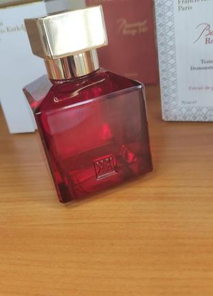 Baccarat rouge 540 tester комплект из двух флаконов4 фото