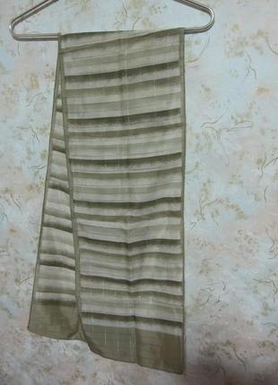 Легенький шарфік