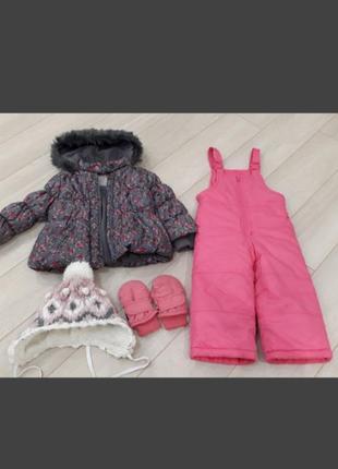 Комбінезон комбинезон 92р next carters