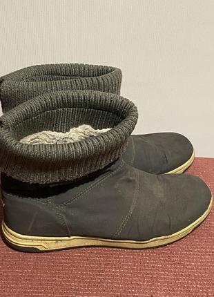 Полусапожки для двора