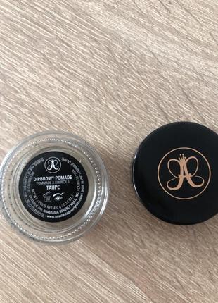 Dipbrow pomade anastasia beverly hills