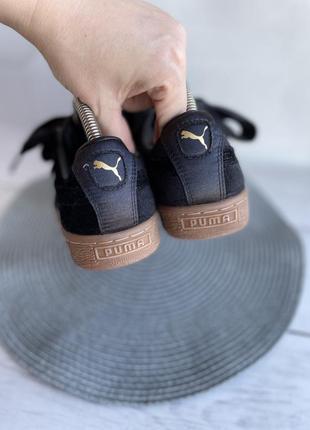 Кроссовки,кросівки puma basket оригінал!7 фото