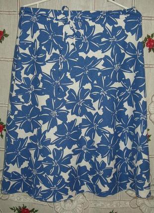 Супер спідниця"marks spencer"р. 46,шрі-ланка-120грн.