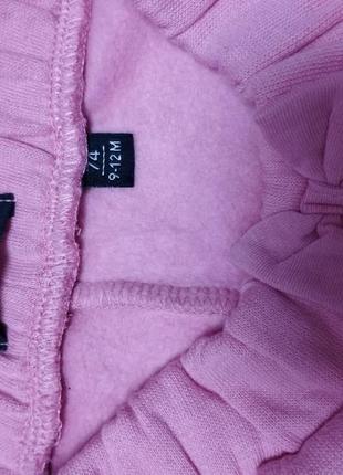 Продам штанці для дівчинки.