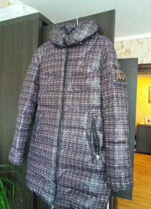 Пуховик женский avencs