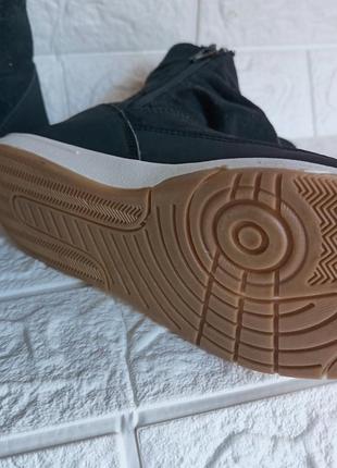 Демісезонні чобітки для дівчинки 5