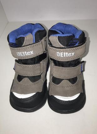 Черевики deltex 5