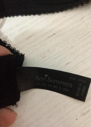 Бюстгальтер ann summers 85e5 фото