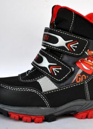 Зимові черевики для хлопчиків meekone cbt.