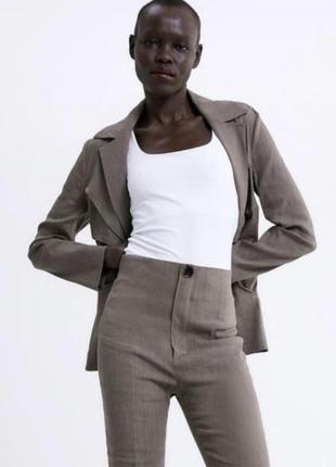 Майка  топ zara