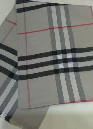 Шарф палантин